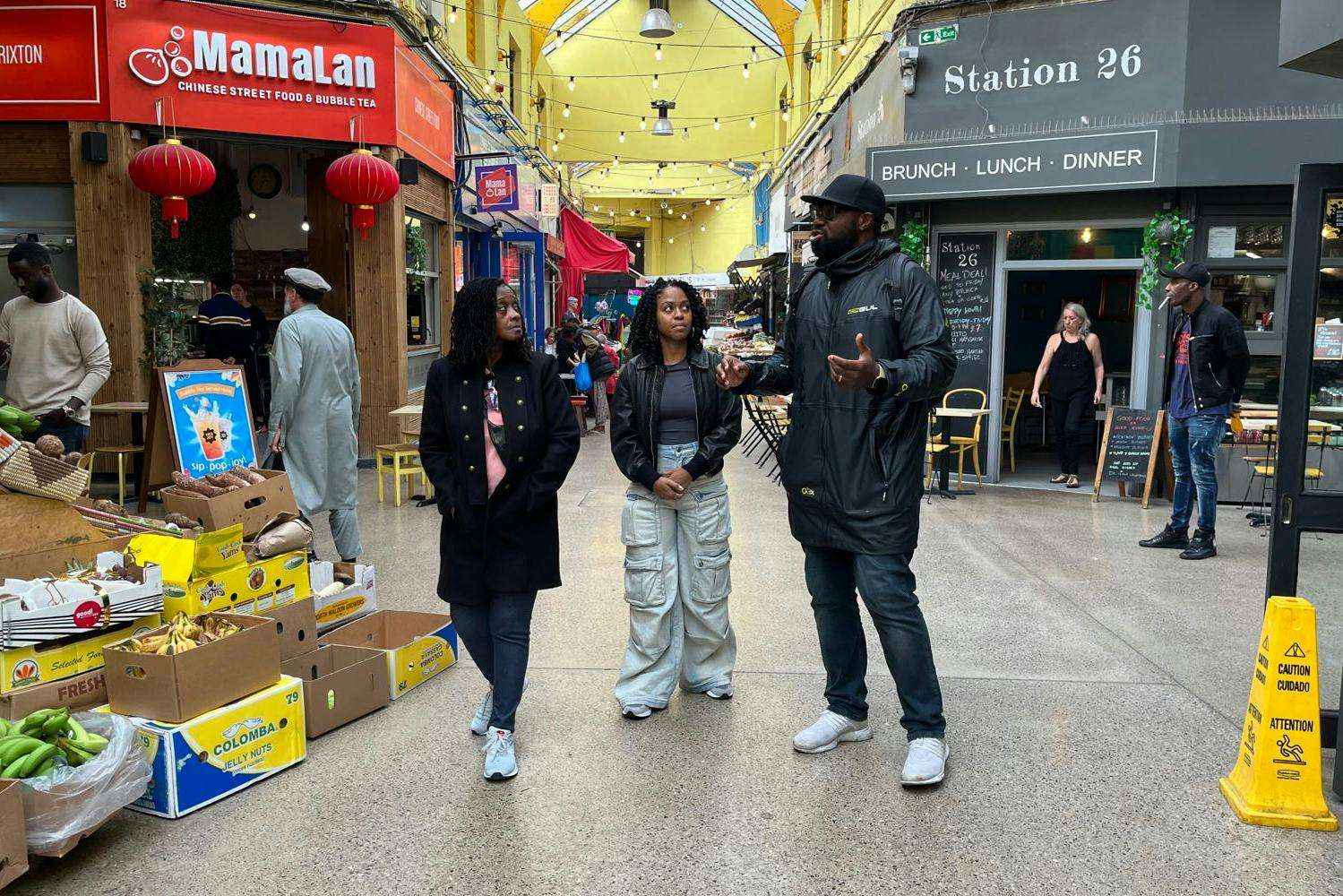 London: African & Caribbean Food Tour at Brixton Market - Photo 1 of 19